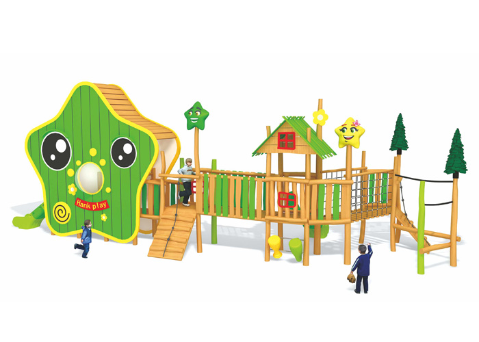 木質(zhì)游樂設(shè)備06